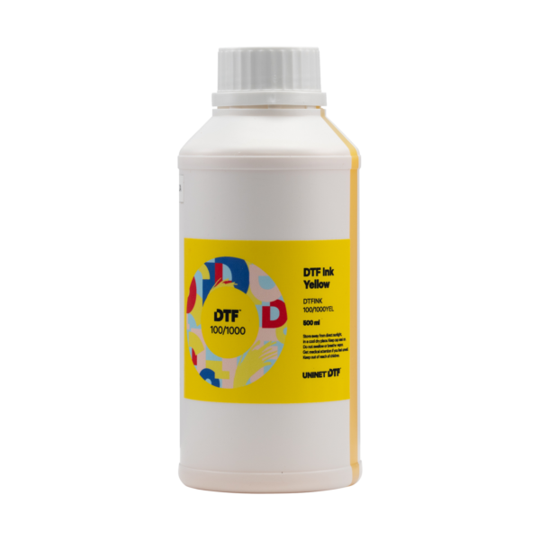 Uninet DTF Ink For 100 / 1000 Models - Image 6