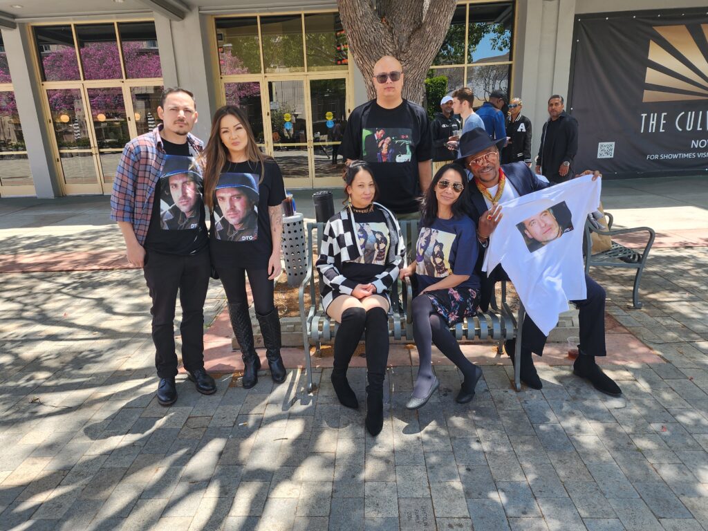 Remembering a Hollywood Legend: Attending Tom Sizemore's Celebration of Life 1 Attendees of Tom Sizemore's Celebration of Life