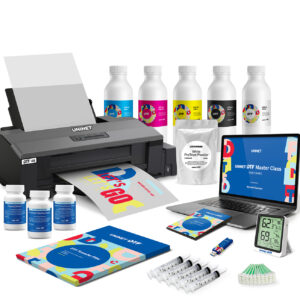 Uninet 100 - Sheet Fed DTF Printer (STARTER BUNDLE)