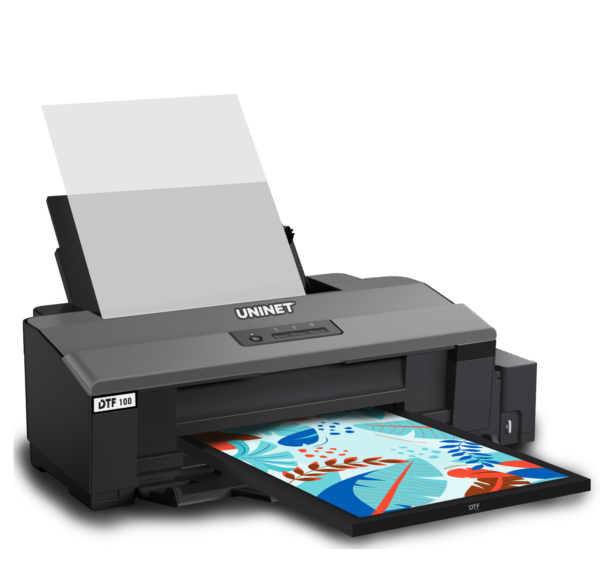 Uninet 100 - Sheet Fed DTF Printer (STARTER BUNDLE) - Image 3