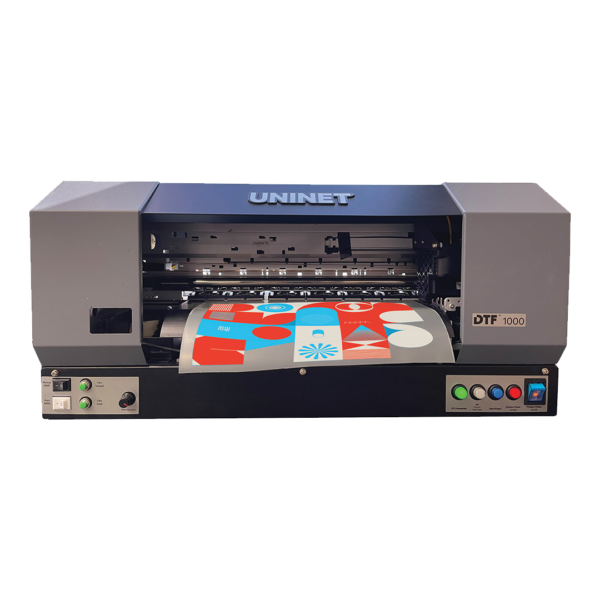 Uninet 1000 - Roll Fed DTF Printer (STARTER BUNDLE) - Image 4