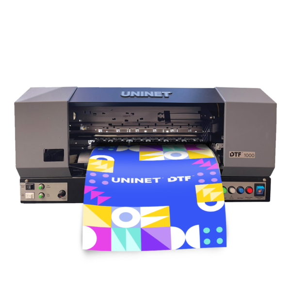 Uninet 1000 - Roll Fed DTF Printer (STARTER BUNDLE) - Image 3