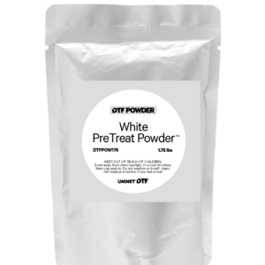 Uninet DTF Transfer Adhesive Powder