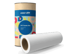 Uninet DTF Triple Coated Transfer Film Roll