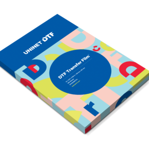 Uninet DTF Triple Coated Transfer Film Sheets