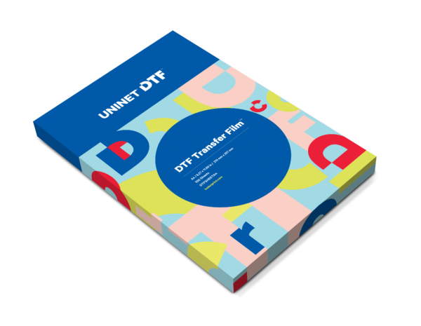 Uninet DTF Triple Coated Transfer Film Sheets