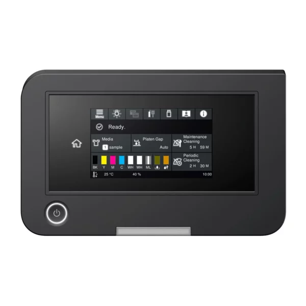 Epson F2270 DTG/DTF Hybrid Printer Deluxe Bundle - Image 7