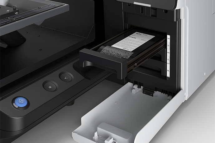 Epson SureColor F2270 Hybrid DTG+DTF Printer 3 surecolor F2270 control panel