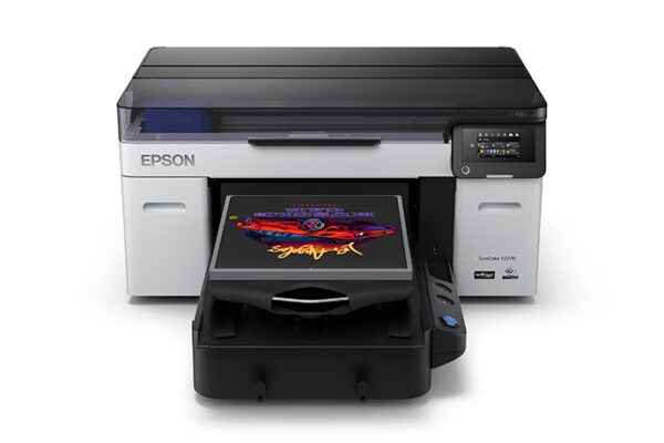 Epson F2270 DTG/DTF Hybrid Printer DTF Bundle - Image 8