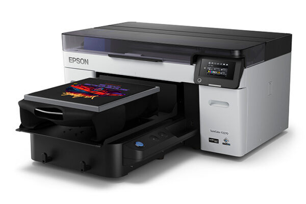 Epson F2270 DTG/DTF Hybrid Printer DTF Bundle - Image 9