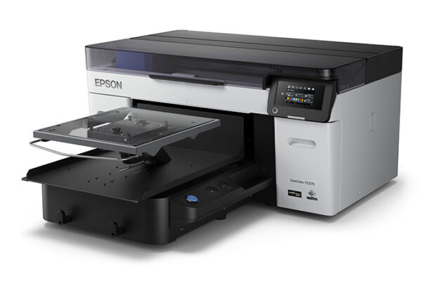 Epson F2270 DTG Printer Ink 800ML