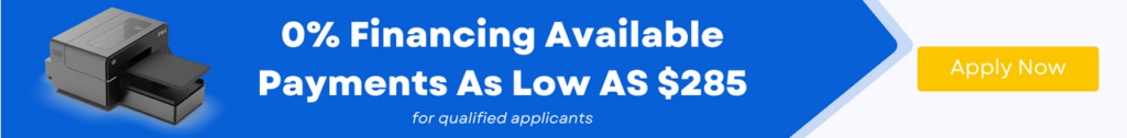 Blue White Professional Business Planner Leaderboard Ad