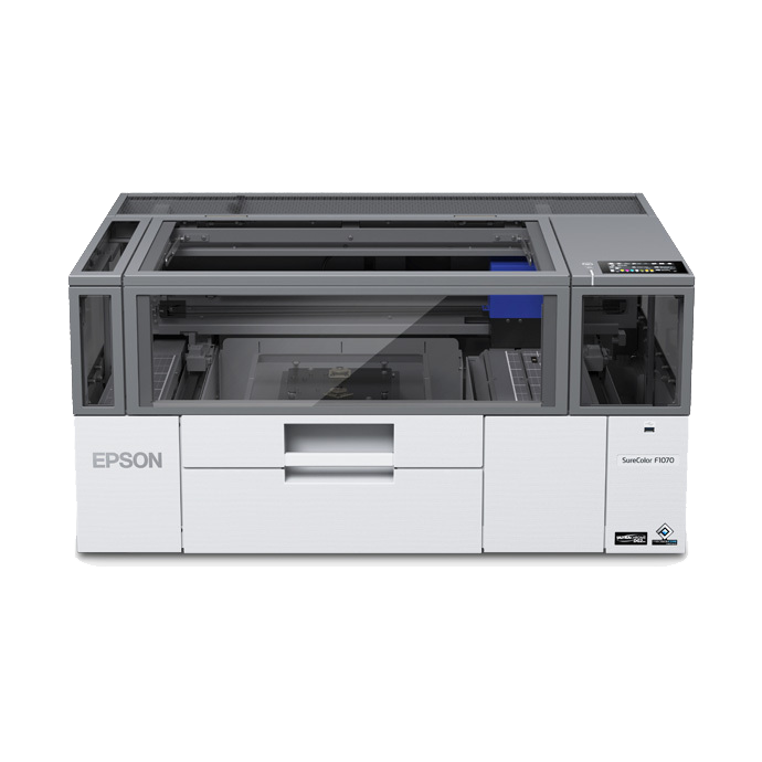 Epson F1070 DTG/DTF hybrid printer