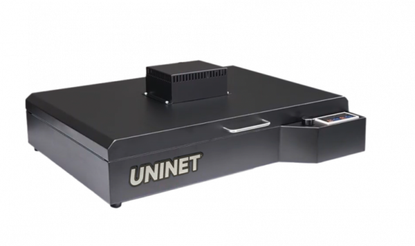 Uninet DTF Heat Station w Fume Extractor - Image 2