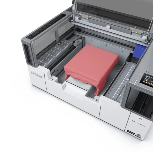 Epson F1070 DTG/DTF Hybrid Printer Starter Bundle - Image 8