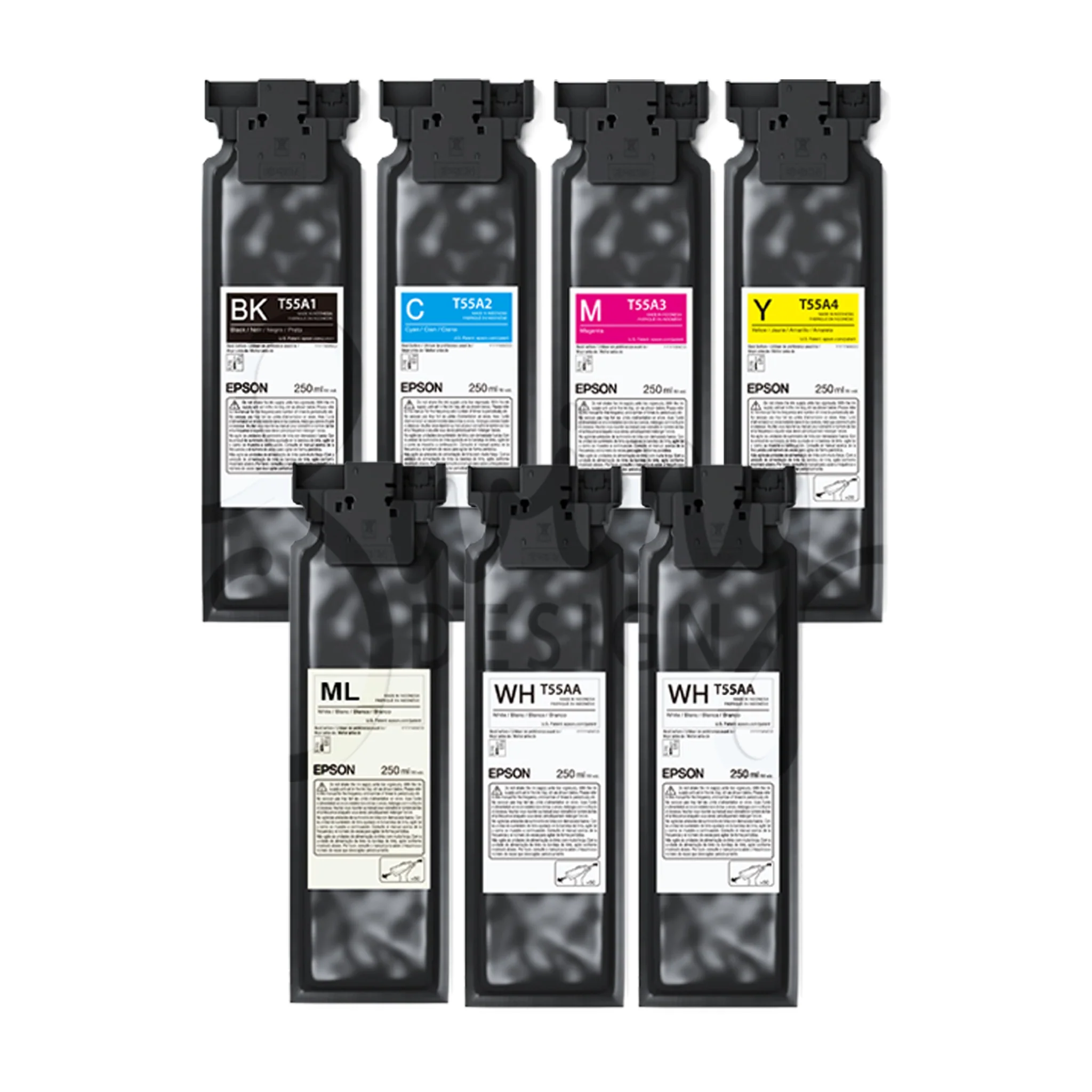 Epson SureColor F1070 Hybrid DTG+DTF Printer 8 epson surecolor f1070 hybrid dtg dtf printer base bundle dtg bundles epson