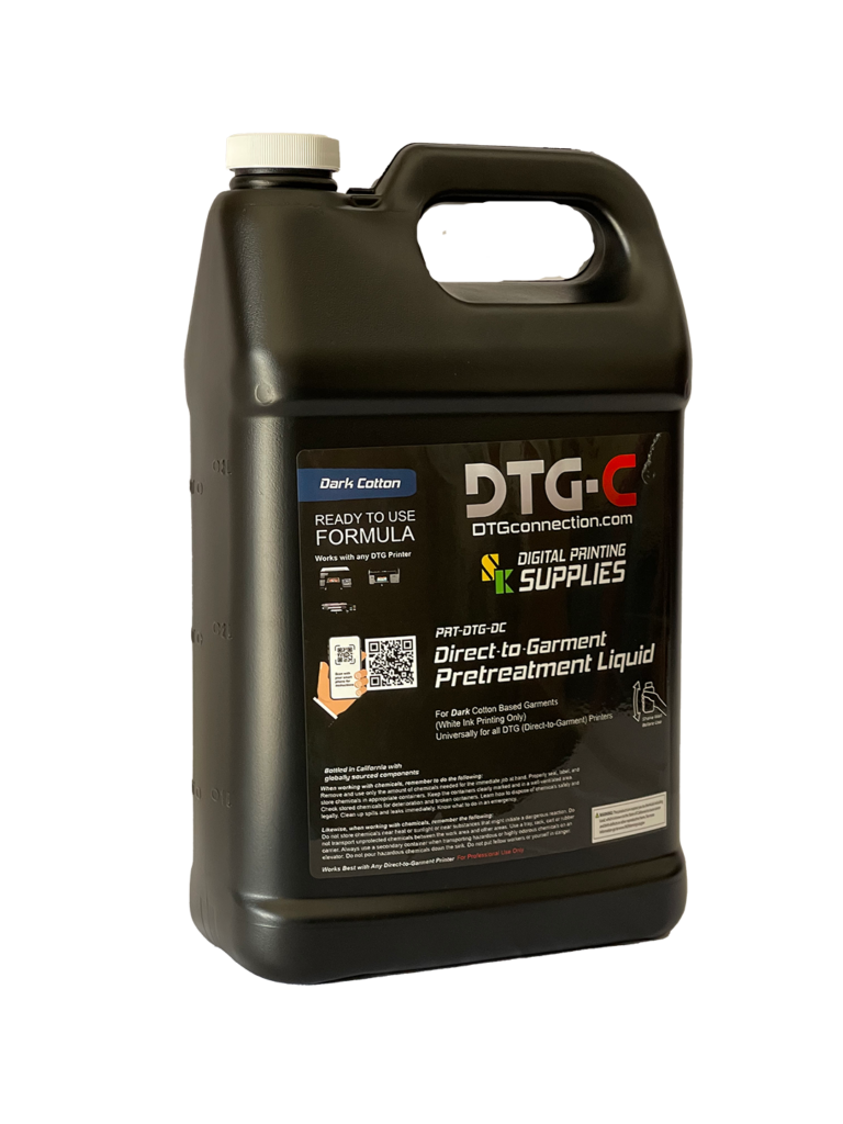 SK Pretreatment - Free Sample Request 1 DTG C SK Pretreat
