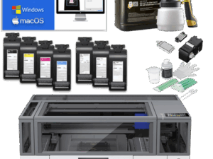 Epson F1070 - Hybrid DTG+DTF Printer Starter Bundle | PrinterBiz
