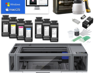 Epson F1070 - Hybrid DTG+DTF Printer Starter Bundle | PrinterBiz