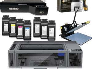 Epson F1070 DTG/DTF Hybrid Printer Deluxe Bundle