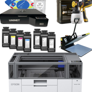 Epson F1070 DTG/DTF Hybrid Printer Deluxe Bundle