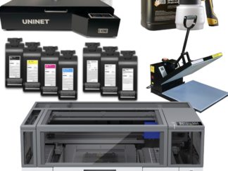 Epson F1070 DTG/DTF Hybrid Printer Deluxe Bundle