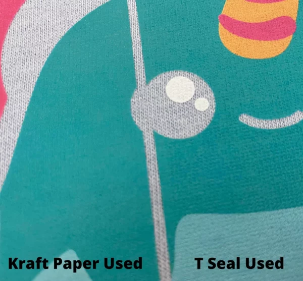 Uninet IColor T. Seal Finishing Sheet (up to 500 presses) - Image 3