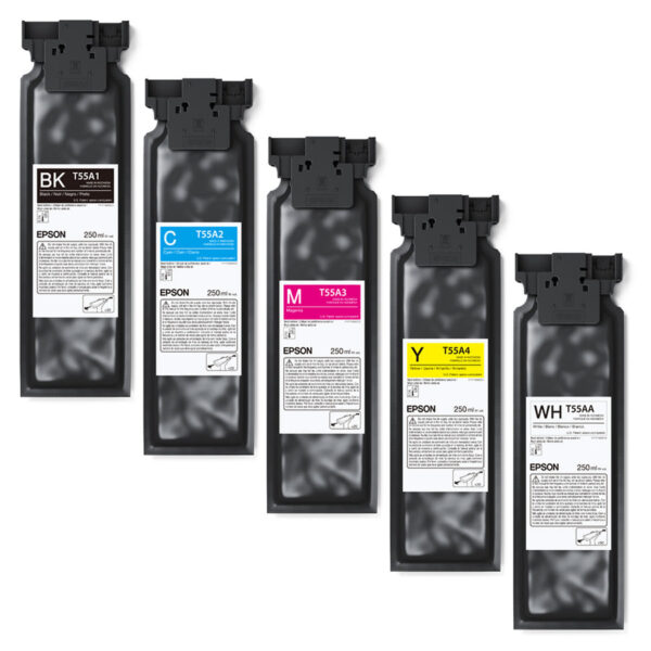 Epson F1070 DTG Printer Ink 250ML - Image 2