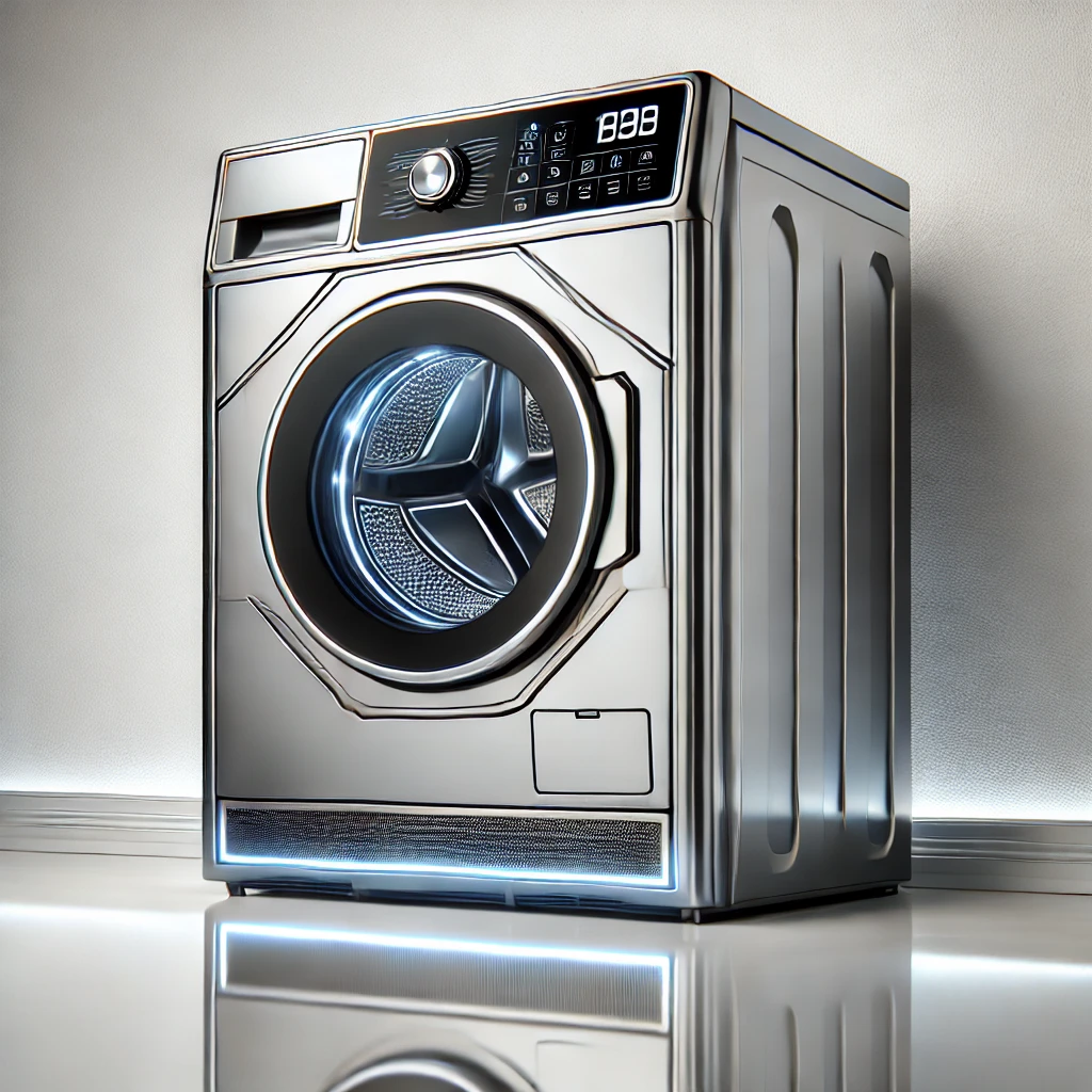DTG & DTF Printing Cheat Sheet 3 Ai Generated Washing Machine