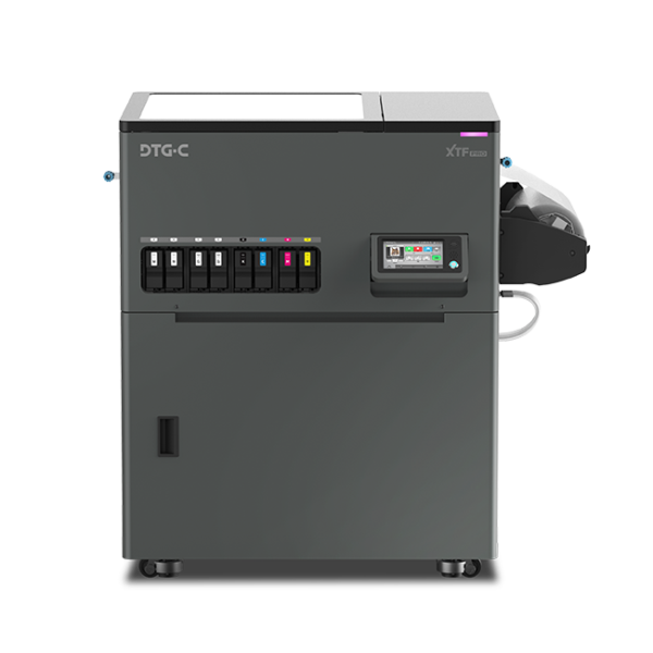 DTG-C XTF-PRO DTF Printer - Image 3