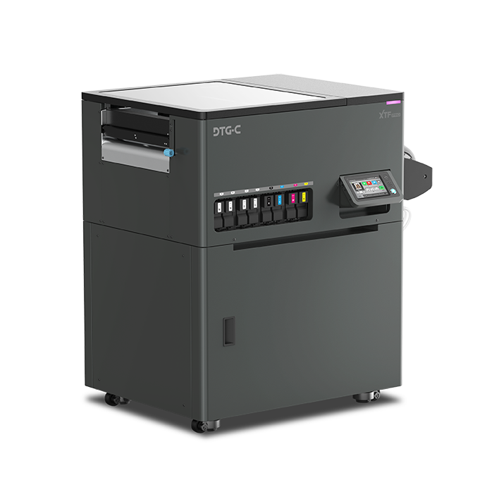 XTF Pro DTF Printer 1 XTF Pro Left Side web