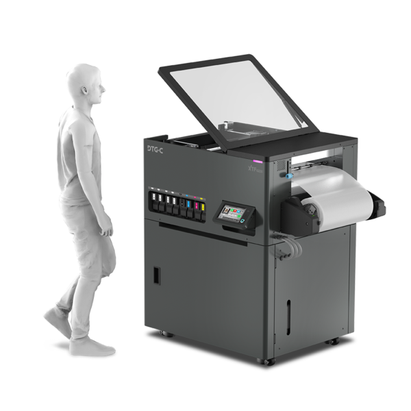 DTG-C XTF-PRO DTF Printer - Image 4
