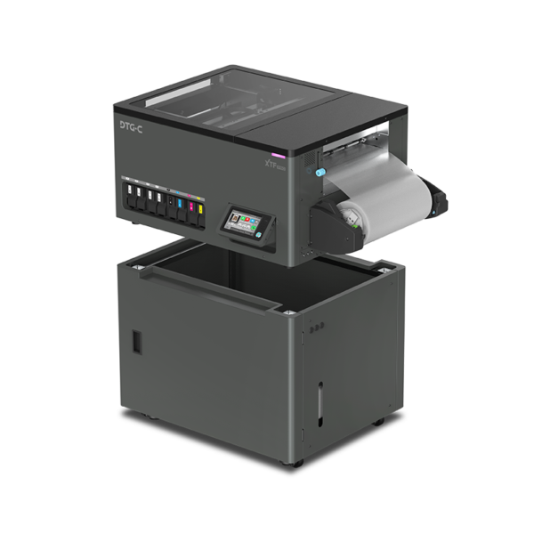 DTG-C XTF-PRO DTF Printer - Image 2