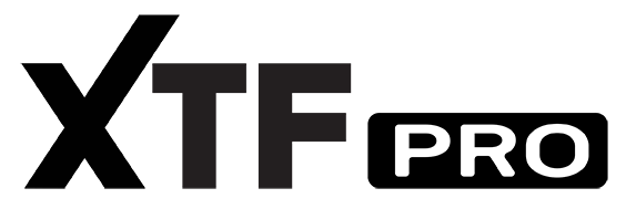 XTF PRO Logo web