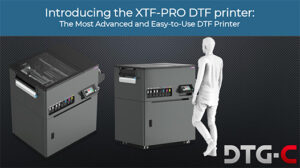 XTF Pro DTF Printer Product Announcement 1 XTF Pro brochure thumbnail