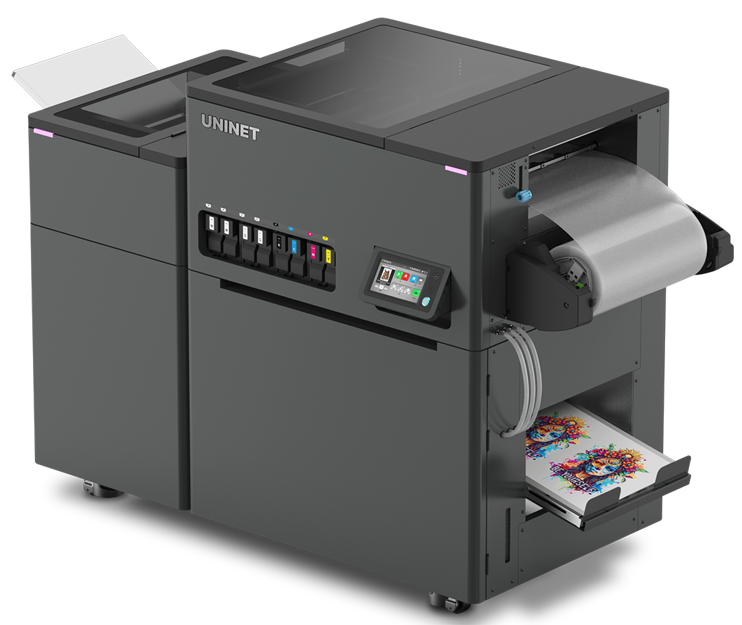 Uninet DTF Xpress production printer