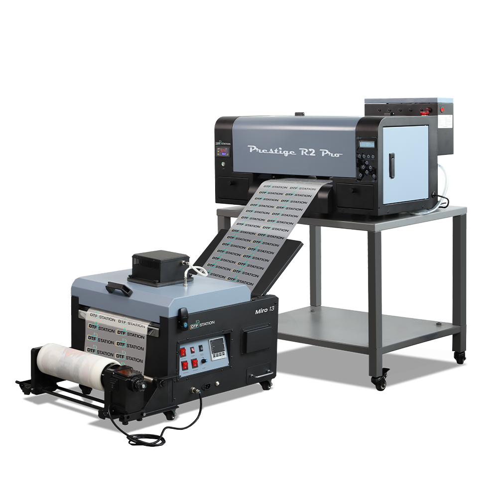 Prestige R2 DTF printer