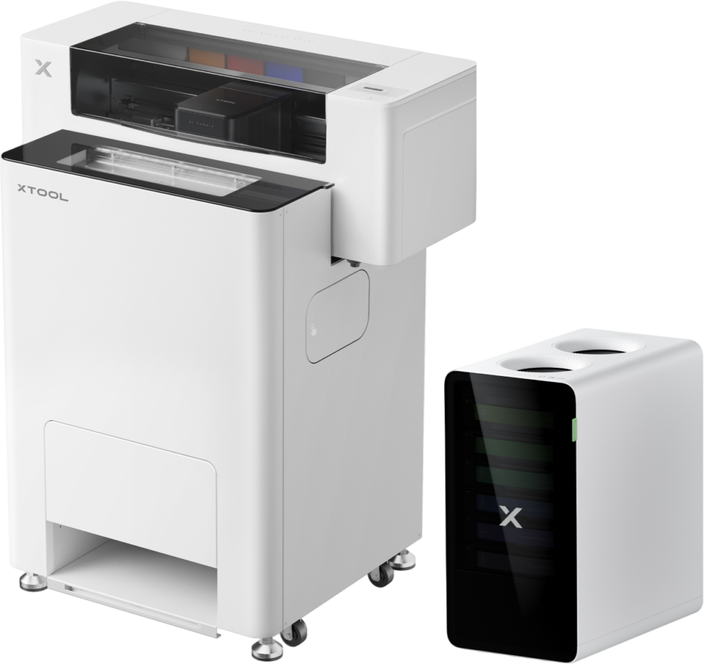 Apparel Printer All in 1 Bundle